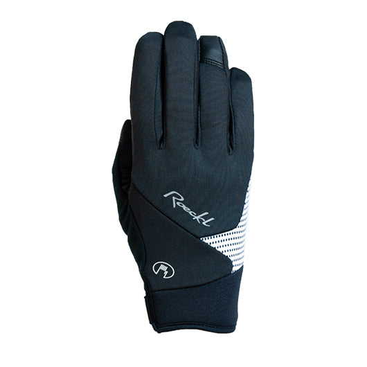 Roeckl【Wolga】black/white