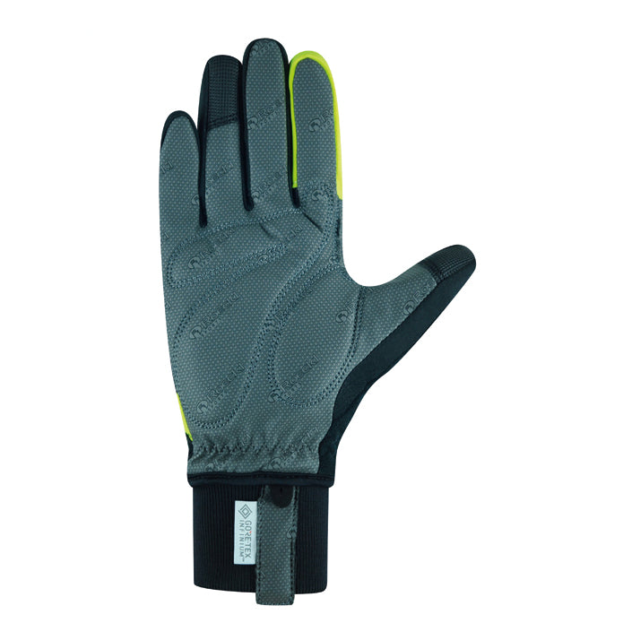 Roeckl【Rofan】black/yellow