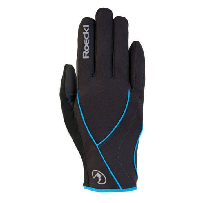 Roeckl【Laikko】black/blue