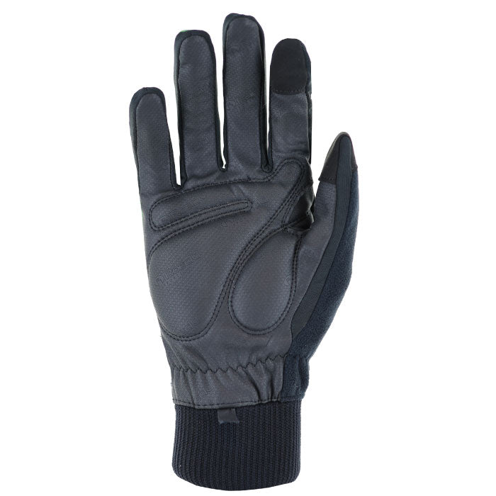 Roeckl【Rofan 2】black/classic green