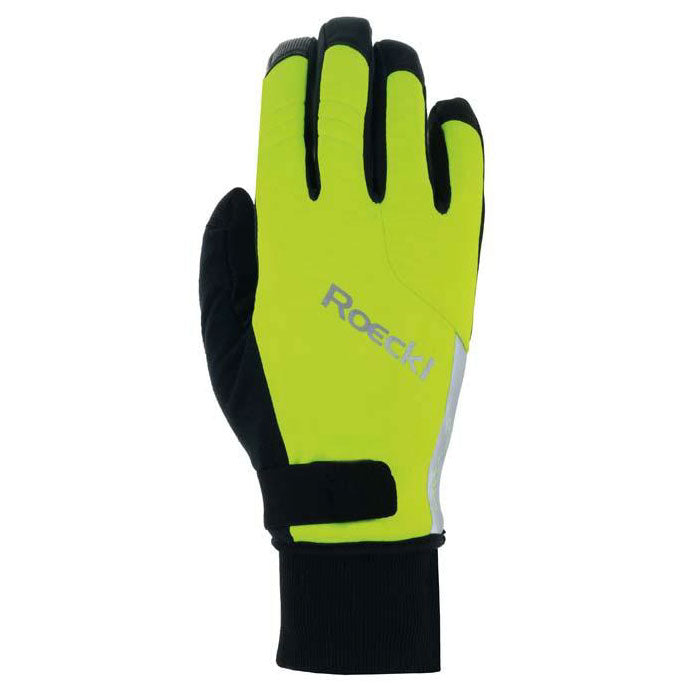 Roeckl【Villach 2】fluo yellow