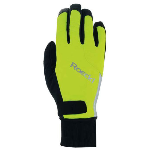 Roeckl【Villach 2】fluo yellow